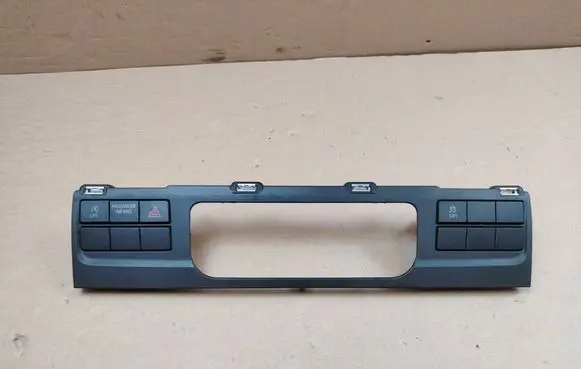 Volkswagen Transporter - Caravelle T6 Climate control/heater control trim 7E0857304A