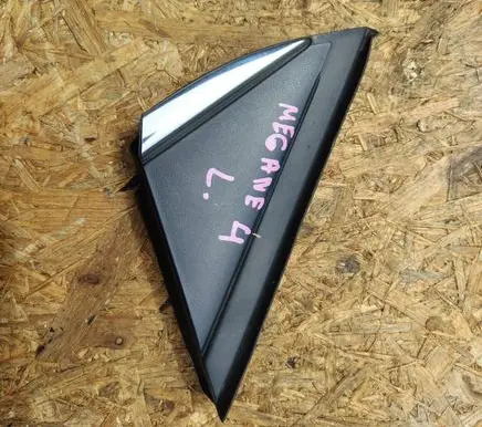 Renault Megane IV Fender end trim 638758950R
