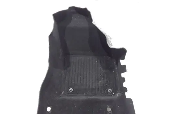 Volvo S60 Front floor carpet liner 32347481
