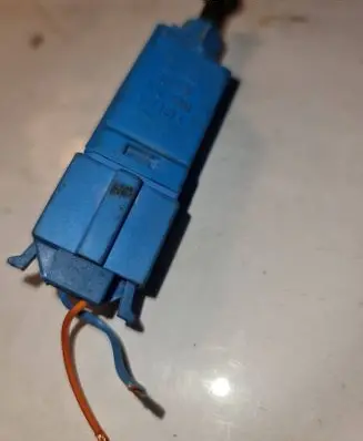 Volkswagen Transporter - Caravelle T4 Brake pedal sensor switch 1H0MW0927189C