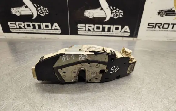 Mercedes-Benz S W221 Front door lock A2217200835