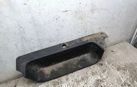 Opel Vivaro Front sill trim cover 93857781 93857784 8200523968
