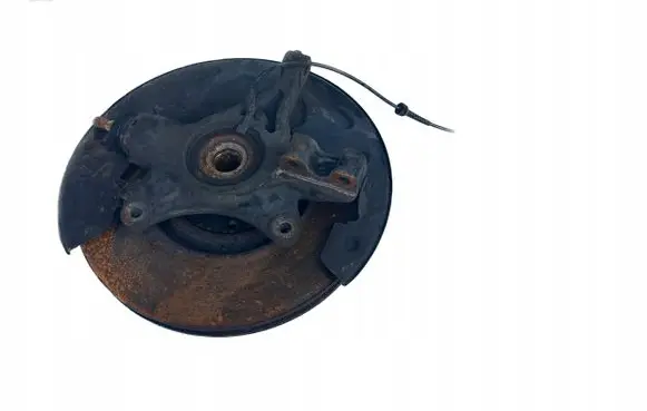 Citroen DS5 Front wheel hub spindle knuckle ZWLPDS5