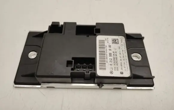 Mercedes-Benz S W220 Other control units/modules A2129001800