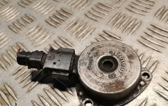 Camshaft pulley/ VANOS
