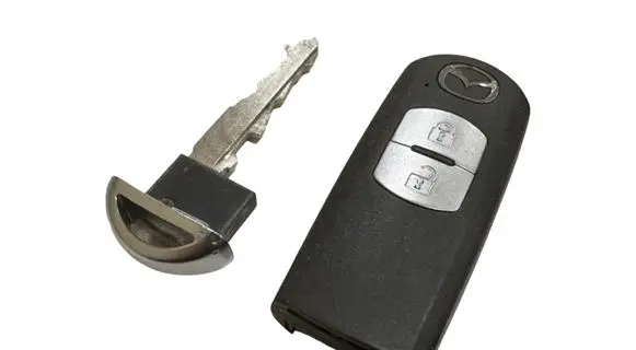 Mazda 6 Ignition key/card 