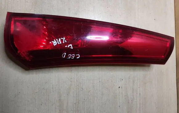 KIA Ceed Rear/tail lights 167610