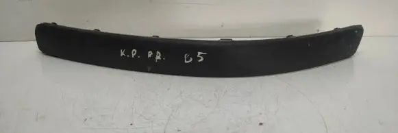 Volkswagen PASSAT B5 Front bumper splitter molding 3B0807717