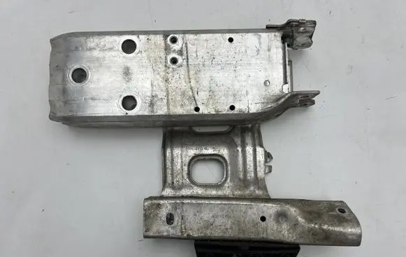 BMW 1 F20 F21 Front bumper shock/impact absorber 7266184