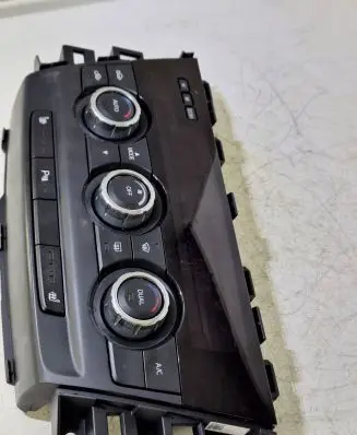 Mazda 6 Climate control unit 440003E16A GHS461190H VPCLH18C612ATG