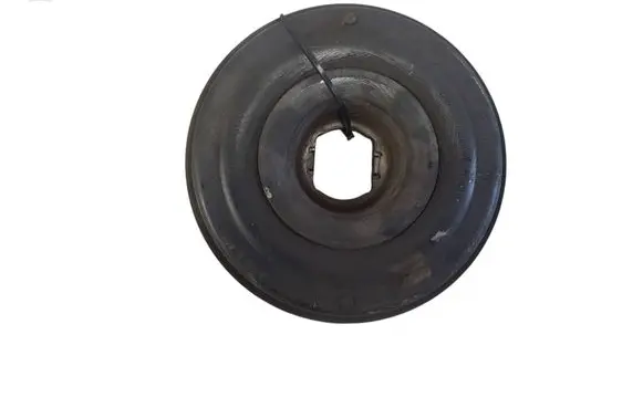 Renault Master III Crankshaft pulley e103117a