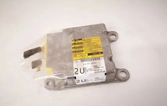 Airbag control unit/module