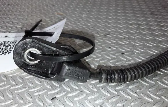 Peugeot Boxer Crankshaft position sensor 0281002453