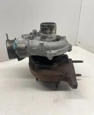 Nissan X-Trail T32 Turbo 54431014778 54389700007 RA70061321