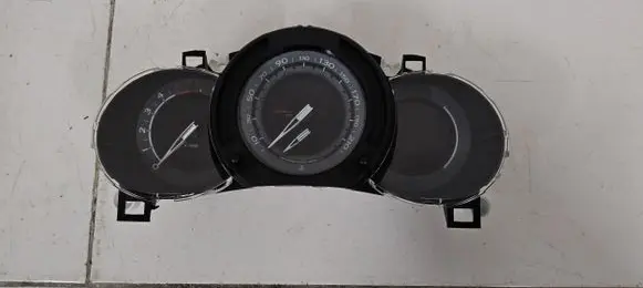 Citroen DS3 Speedometer (instrument cluster) 96668808XT 070265 A2C53385829