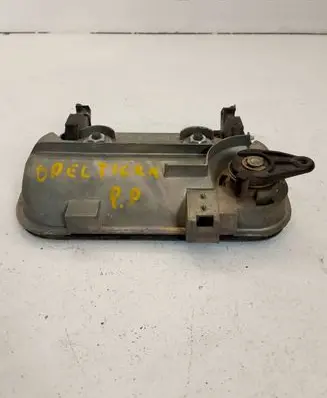 Opel Tigra A Front door exterior handle 147741