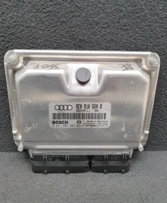 Audi A4 S4 B6 8E 8H Engine control unit/module 8E0910560B 0261207992