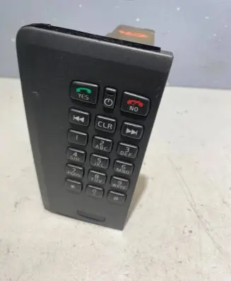 Volvo S60 Phone keyboard 8673830 2204194D 419401421129