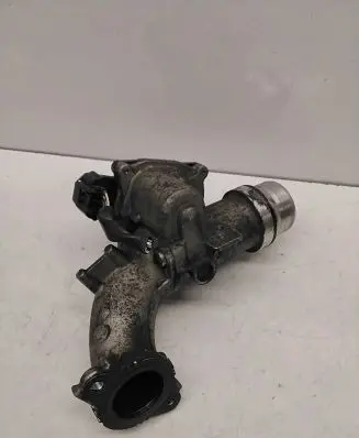 Nissan Juke I F15 Throttle valve 8200614985
