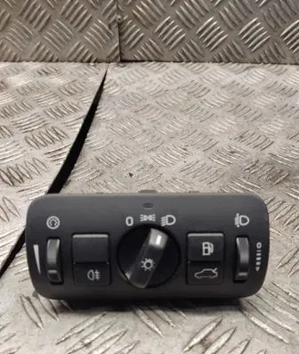 Volvo S60 Light switch 30739413