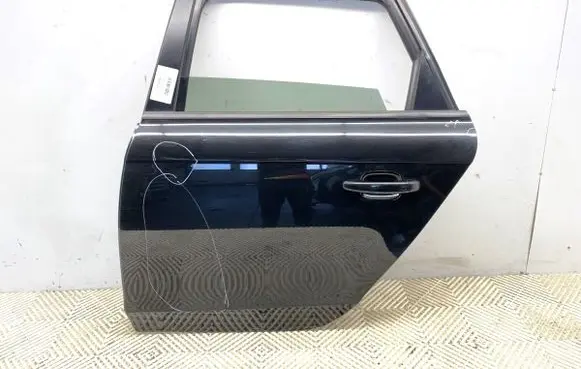 Rear door