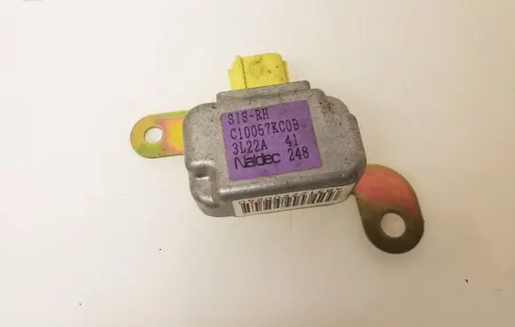 Mazda Premacy Airbag deployment crash/impact sensor C10057KC0B 3L22A