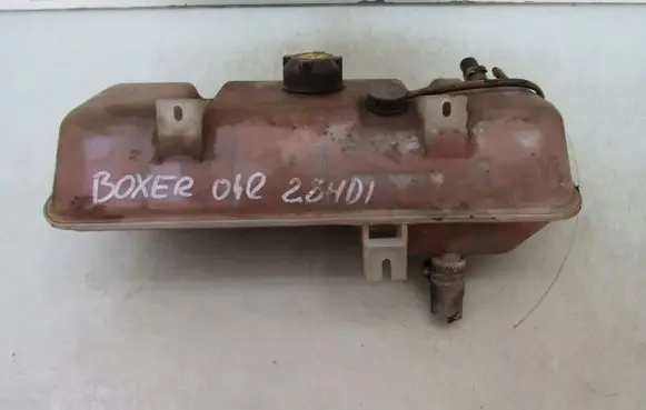 Peugeot Boxer Coolant expansion tank/reservoir