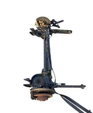Opel Vivaro Rear axle beam 
