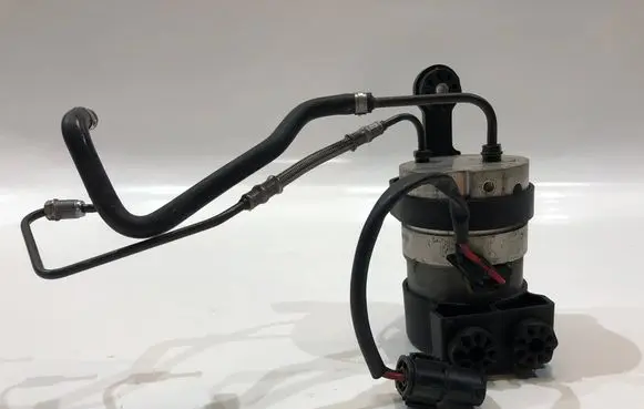 BMW 7 E65 E66 Power steering pump