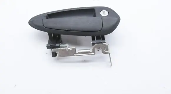 Fiat Punto Evo Loading door exterior handle/bracket 