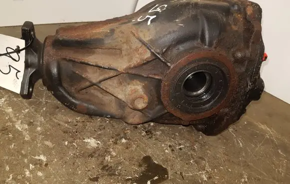 Mercedes-Benz CLK A209 C209 Rear differential A2033510008 A2033510205 A2033510008G