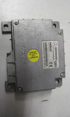Mercedes-Benz E W211 Phone control unit/module A2118205885