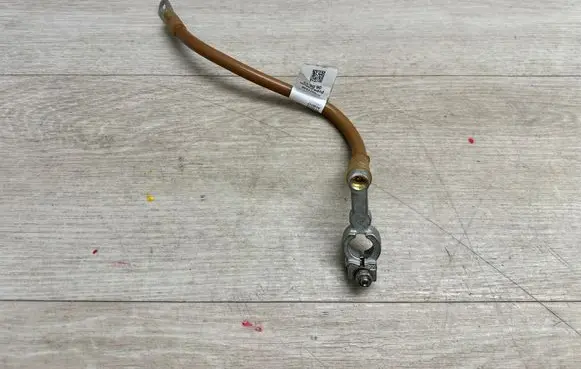 Porsche Cayenne (9Y0 9Y3) Negative earth cable (battery) 9Y0971235