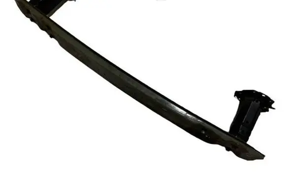 Rear bumper support beam