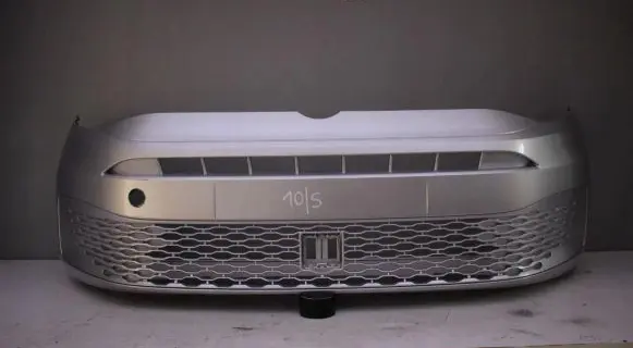 Volkswagen Caddy Front bumper bgfnbrtynhty