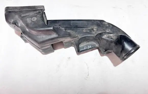 BMW 8 E31 Air intake duct part 51718108398G 51718108398 51718108398E
