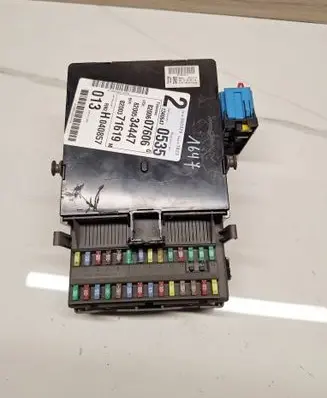 Other control units/modules