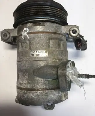 Air conditioning (A/C) compressor (pump)