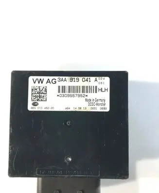 Volkswagen Caddy Other control units/modules 3AA919041A 8ES01045220