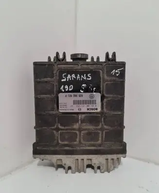 Volkswagen Sharan Engine control unit/module 028906021P 28SA2729 0281001251