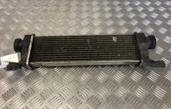 Mercedes-Benz A W168 Intercooler radiator A1685000000