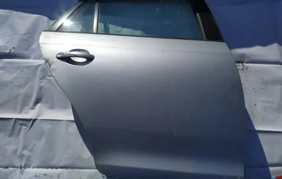 Volkswagen Golf V Rear door pilkos