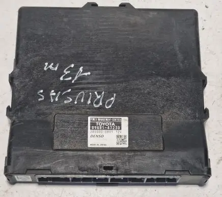 Toyota Prius (XW30) Other control units/modules 8968147230 2850000801