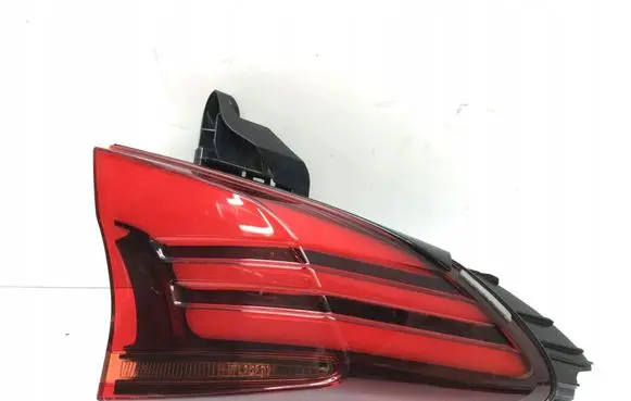 Toyota C-HR I Tailgate rear/tail lights