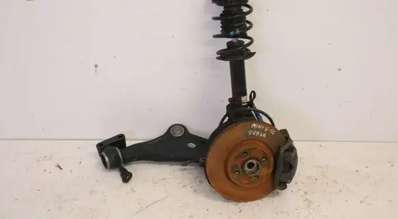 Mini One - Cooper R57 Front wheel hub spindle knuckle 6772302