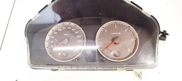 Volvo S40 Speedometer (instrument cluster) 30710071