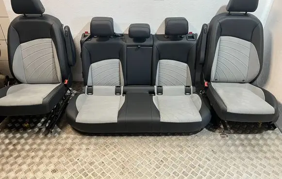 Volkswagen ID.3 Seat and door cards trim set