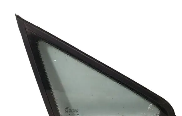 Ford Galaxy Front triangle window/glass 43R001100 DOT249AS2M24