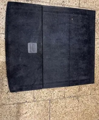 Trunk/boot mat liner