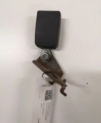 Renault Megane II Rear seatbelt buckle 699608A